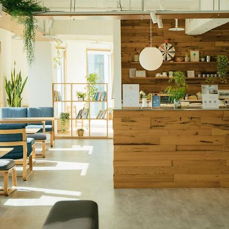 Norden Ruder Hostel Taichung Eksteriør bilde