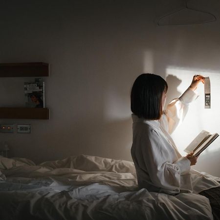 Norden Ruder Hostel Taichung Eksteriør bilde
