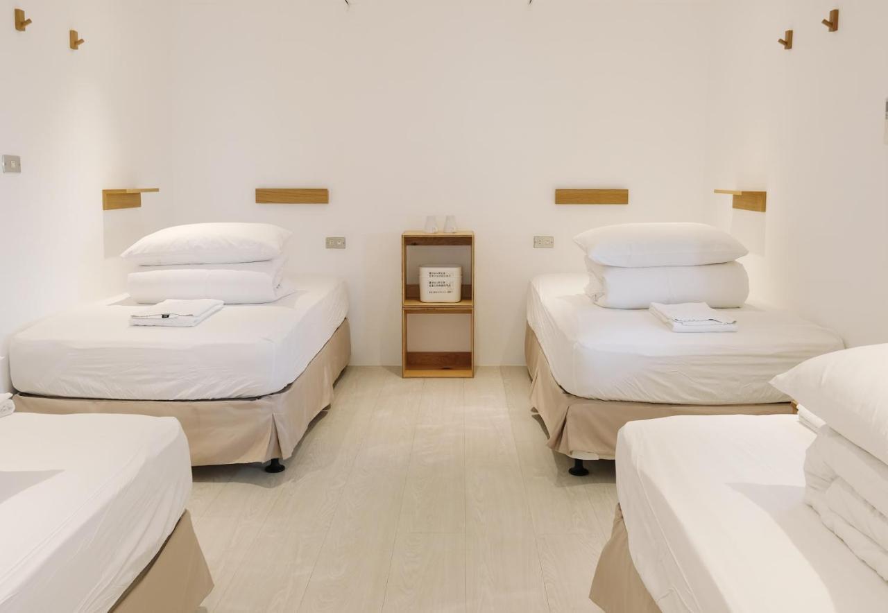Norden Ruder Hostel Taichung Eksteriør bilde