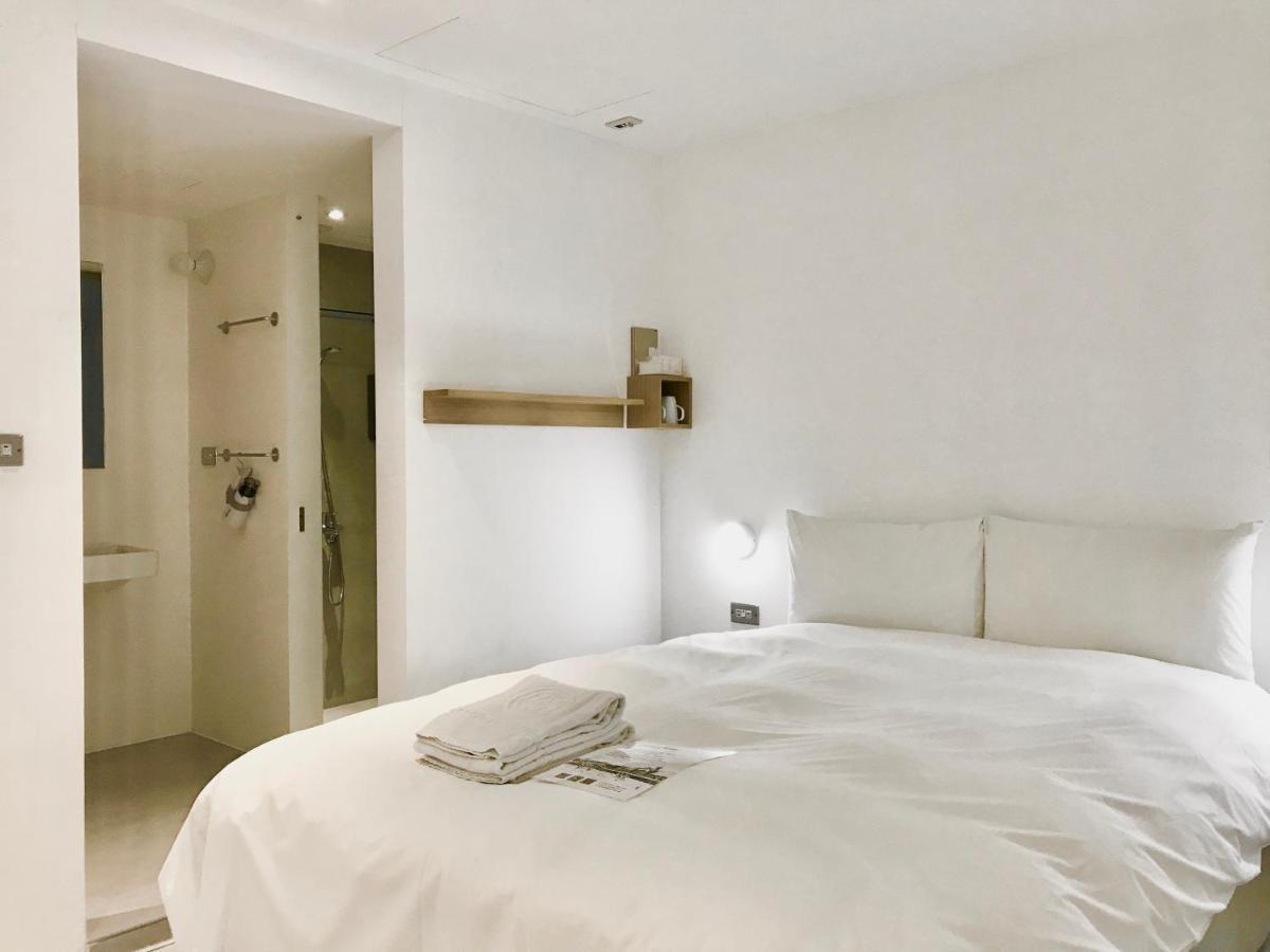 Norden Ruder Hostel Taichung Eksteriør bilde