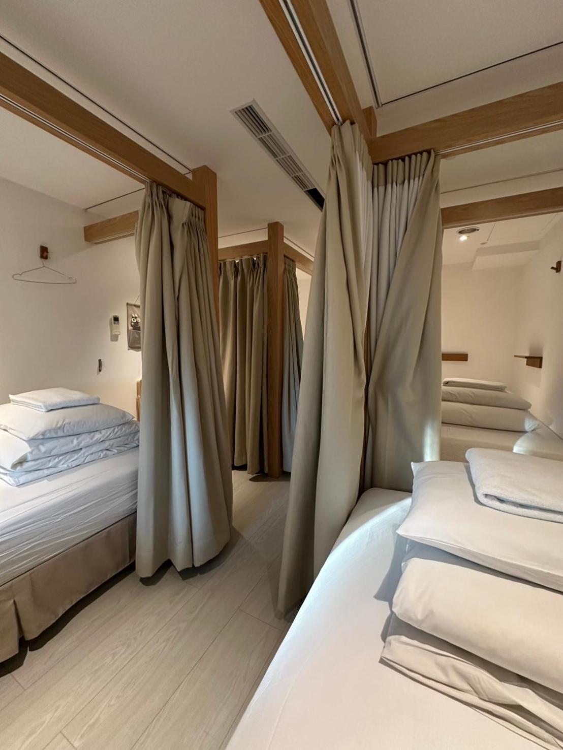 Norden Ruder Hostel Taichung Rom bilde