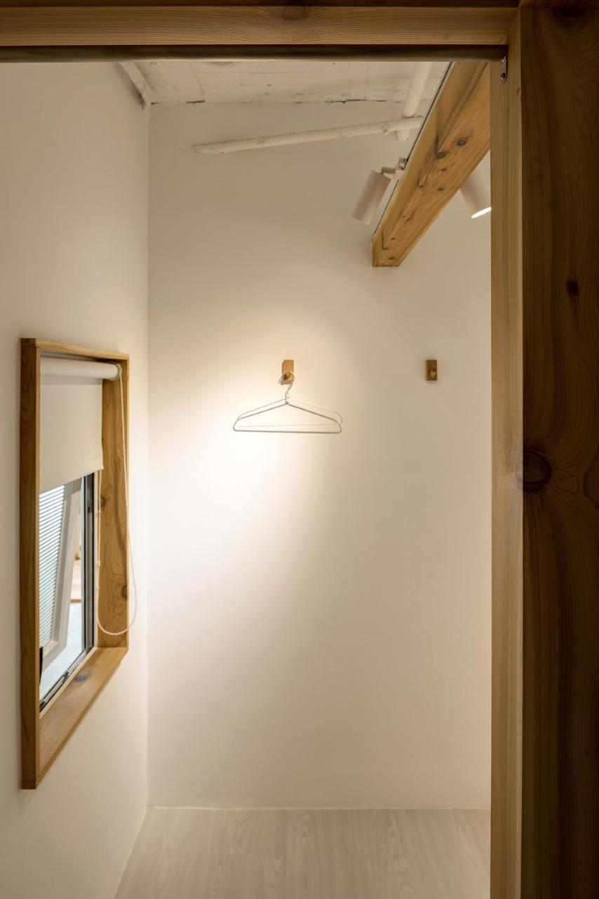 Norden Ruder Hostel Taichung Eksteriør bilde