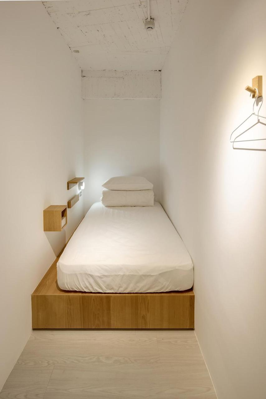 Norden Ruder Hostel Taichung Eksteriør bilde