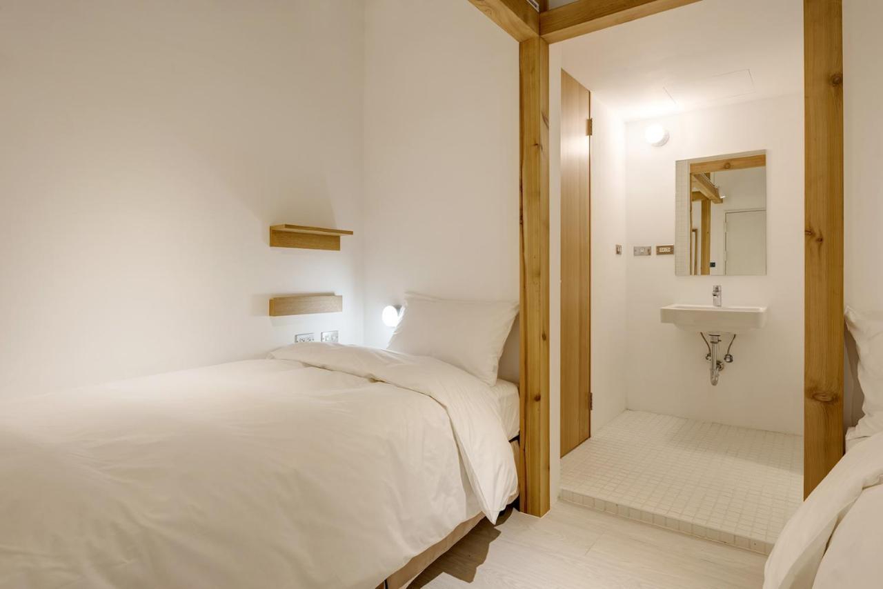 Norden Ruder Hostel Taichung Eksteriør bilde