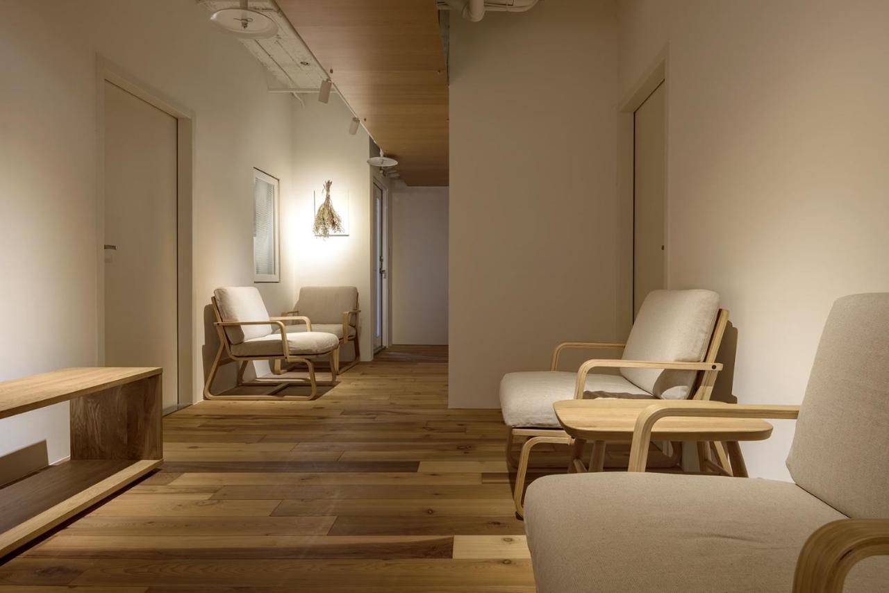 Norden Ruder Hostel Taichung Eksteriør bilde